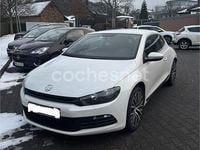 Usado VW Scirocco 122 CV (89 kW) 2014 Blanco Coupe