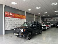 Usado Jeep Renegade Trailhawk 170 CV (125 kW) 2017 Negro SUV