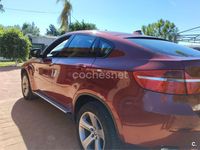 Usado BMW X6 286 CV (210 kW) 2008 Rojo SUV