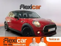 Usado Mini Cooper D 116 CV (85 kW) 2018 Rojo Utilitario