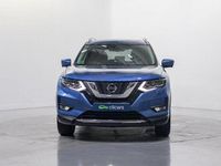 Usado Nissan X-Trail N-Connecta 160 CV (117 kW) 2020 Azul SUV