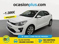 Usado Kia Rio 100 CV (73 kW) 2023 Blanco