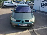 Usado Renault Mégane II Dynamique 115 CV (84 kW) 2003 Verde Berlina