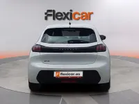 Usado Peugeot 208 Active 101 CV (74 kW) 2021 Blanco Utilitario