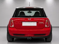 Usado Mini Cooper S 170 CV (125 kW) 2004 Rojo Utilitario