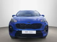 Usado Kia Sportage 132 CV (97 kW) 2021 Azul SUV