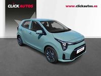 Usado Kia Picanto GT-Line 79 CV (58 kW) 2025 Verde Utilitario