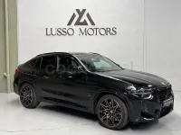 Usado BMW X4 M Competition Edition 510 CV (375 kW) 2022 Negro SUV
