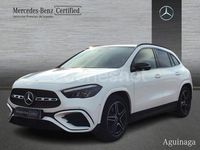 Usado Mercedes GLA200 150 CV (110 kW) 2025 Blanco SUV