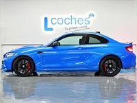 Usado BMW M2 Performance 450 CV (330 kW) 2021 Azul Coupe