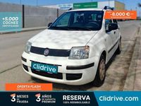 Usado Fiat Panda 69 CV (50 kW) 2012 Blanco Utilitario