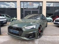 Usado Audi A5 Sportback 204 CV (150 kW) 2023 Verde Utilitario
