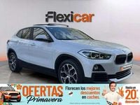 Usado BMW X2 140 CV (102 kW) 2020 Blanco SUV