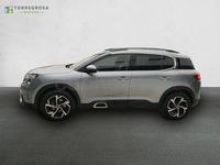 Usado Citroën C5 Aircross Feel 131 CV (96 kW) 2019 Gris / plata SUV