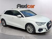 Używany Audi A3 Premium 110 KM (80 kW) 2023 Biały Sedan/Limuzyna