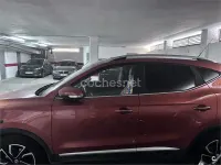 Usado MG ZS Luxury 111 CV (81 kW) 2024 Naranja SUV
