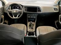 Usado Seat Ateca Style 150 HP (110 kW) 2025 Cinzento SUV