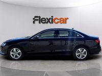 Usado Audi A4 Advanced Plus 136 CV (100 kW) 2021 Negro Berlina
