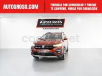 Usado Dacia Jogger Extreme 110 CV (80 kW) 2023 Naranja Monovolumen