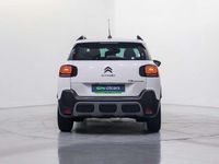 Usado Citroën C3 Aircross Feel 110 CV (80 kW) 2021 Blanco SUV