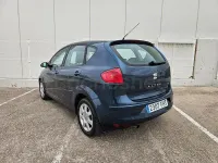 Usado Seat Altea Stylance 105 CV (77 kW) 2007 Verde Monovolumen