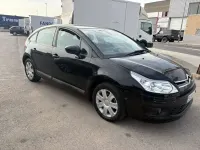 Usado Citroën C4 Business Class 92 CV (67 kW) 2010 Negro Utilitario