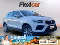 Usado Seat Ateca Reference 110 CV (80 kW) 2023 Blanco SUV