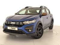 Usado Dacia Sandero Extreme 100 CV (73 kW) 2025 Azul Berlina