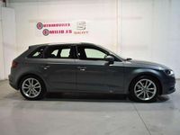 Usado Audi A3 Sportback Ambiente 150 CV (110 kW) 2014 Gris Utilitario