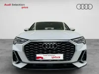 Usado Audi Q3 S-Line 150 CV (110 kW) 2021 Blanco SUV