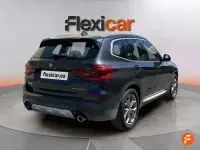 Usado BMW X3 190 CV (139 kW) 2019 Gris SUV