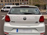 Usado VW Polo Advance 90 CV (66 kW) 2016 Blanco Berlina