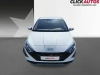 Usado Hyundai i20 100 CV (73 kW) 2025 Utilitario