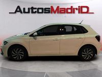 Usado VW Polo 95 CV (69 kW) 2022 Blanco Berlina