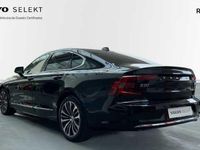 Usado Volvo S90 Core 455 CV (334 kW) 2023 Negro Berlina