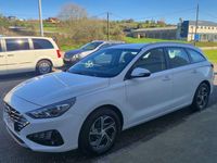 Usado Hyundai i30 116 CV (85 kW) 2021 Blanco Familiar