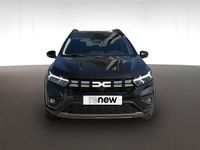 Begagnad Dacia Jogger Expression 140 HK (102 kW) 2024 Svart Minibuss