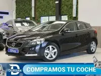 Usado Volvo V40 Momentum 180 CV (132 kW) 2014 Negro Utilitario