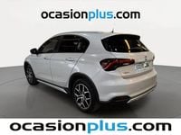 Usado Fiat Tipo Cross 130 CV (95 kW) 2023 Gris Berlina