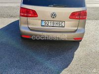 Usado VW Touran Sport 140 CV (102 kW) 2013 Marrón Monovolumen
