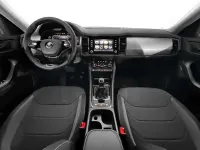 Usado Skoda Kodiaq Ambition 150 CV (110 kW) 2023 Negro SUV