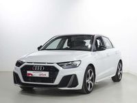 Usado Audi A1 Sportback 116 CV (85 kW) 2025 Blanco Utilitario