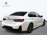 Usado BMW 320 Comfort Edition 190 CV (139 kW) 2025 Blanco Berlina