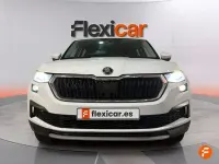 Usado Skoda Kodiaq Ambition 150 CV (110 kW) 2024 Gris SUV