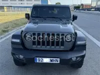 Usado Jeep Wrangler Rubicon 270 CV (198 kW) 2022 Gris / plata SUV