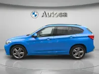 Usado BMW X1 Comfort Edition 150 CV (110 kW) 2021 Azul SUV