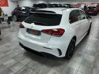 Usado Mercedes A250 218 CV (160 kW) 2022 Blanco Berlina