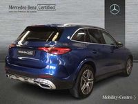 Occasion Mercedes GLC220 199 ch (146 kW) 2024 Bleue SUV