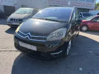 Usado Citroën Grand C4 Picasso Exclusive 110 CV (80 kW) 2008 Negro Monovolumen