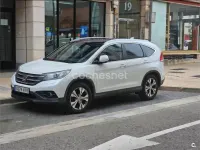 Usado Honda CR-V Executive 150 CV (110 kW) 2013 Blanco SUV